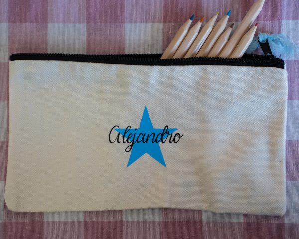 ESTUCHE PERSONALIZADO